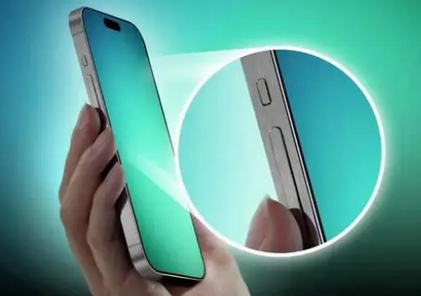 双柏苹果手机维修站分享iPhone什么时候会用上固态按钮 