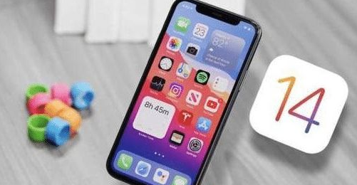 双柏苹果手机维修分享iOS 14哪个版本更好用 
