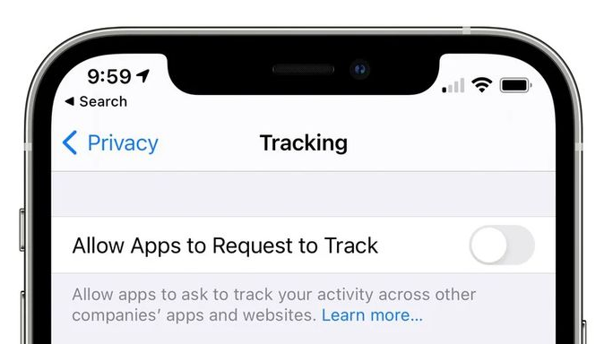 双柏苹果手机维修分享为什么开启iOS14.5应用跟踪功能的用户并不多 