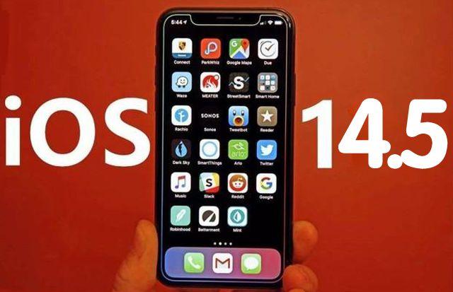 双柏苹果手机维修分享iOS14.5正式版还值得等待吗 